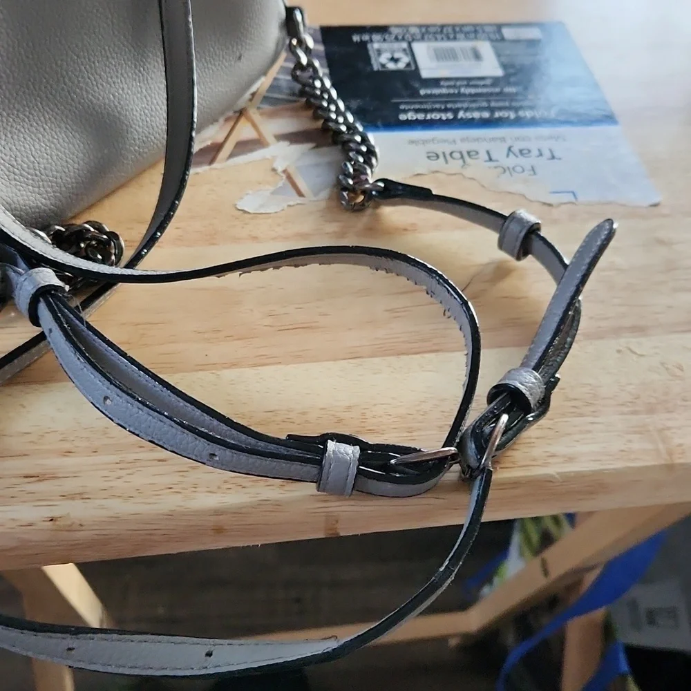 Victoria's Secret Small Backpack Purse - Picture 4 of 7